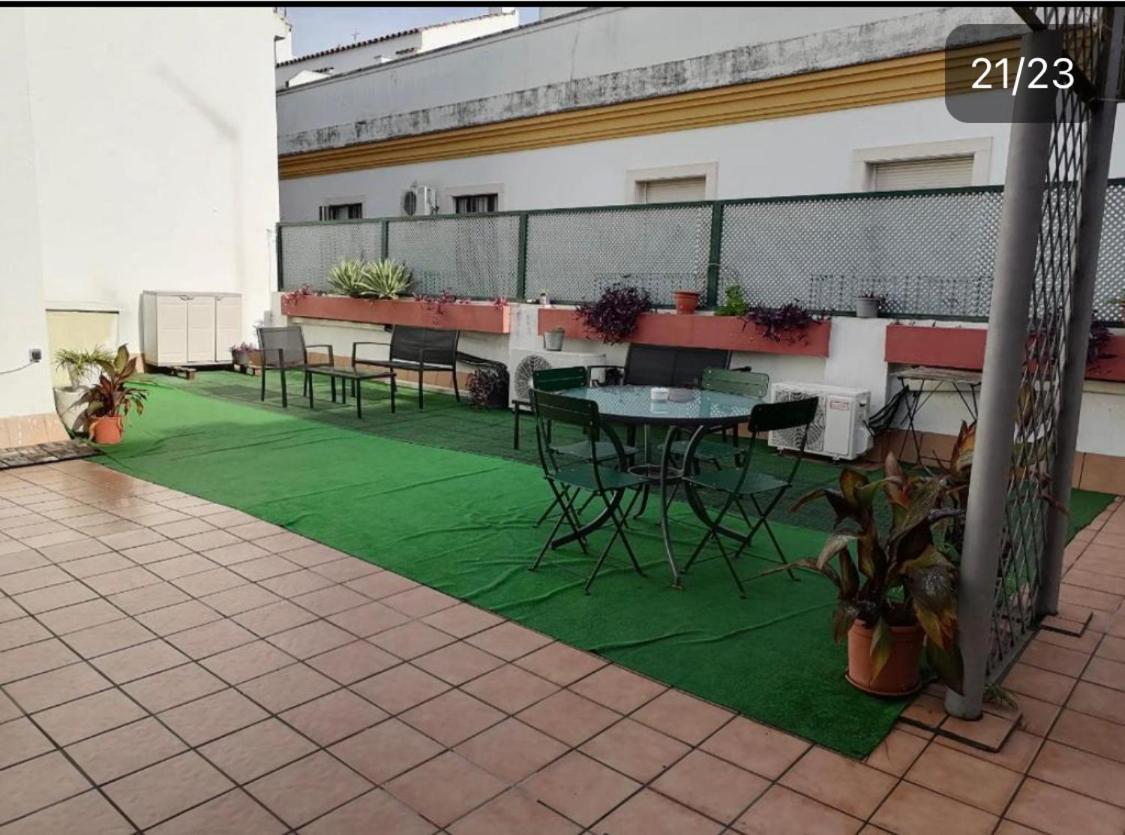Casa Manuel, Sevilla Apartment 外观 照片