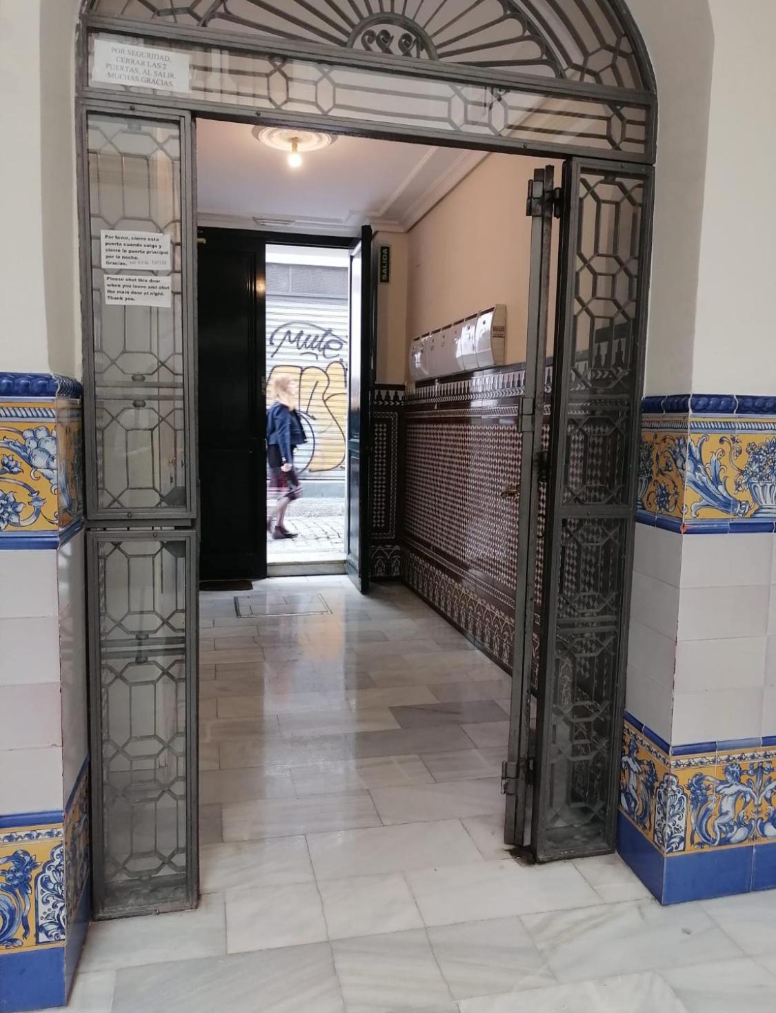 Casa Manuel, Sevilla Apartment 外观 照片