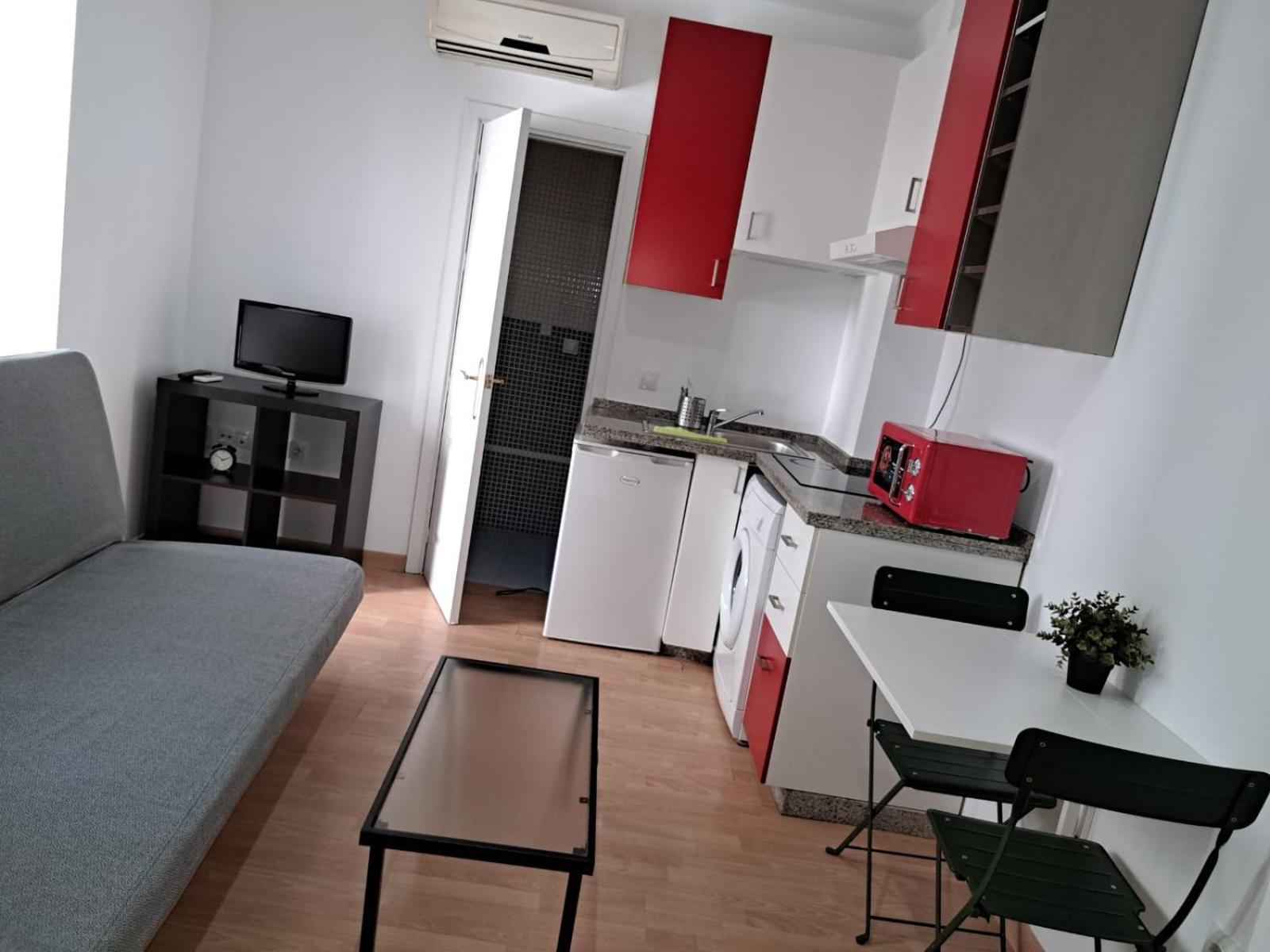 Casa Manuel, Sevilla Apartment 外观 照片